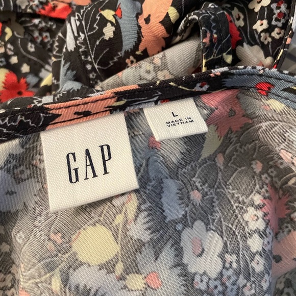 3 for $15. GAP Shift dress size L - Picture 4 of 7